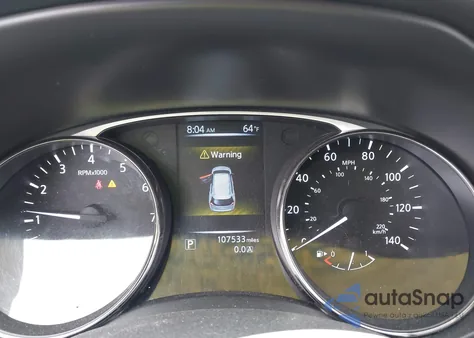 2016 Nissan Rogue S from USA, damaged, VIN KNMAT2MT1GP630901